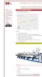 Mobile Screenshot of kpmetal.cz